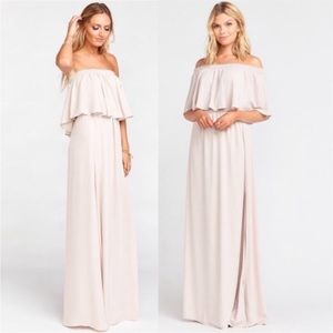 Show Me Your MuMu Dress